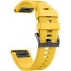 ANCOOL Silikon Garmin Fenix 7/6/5 Kay -Yellow