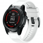 ANCOOL Silikon Garmin Fenix 7/6/5 Kay -White