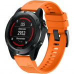 ANCOOL Silikon Garmin Fenix 7/6/5 Kay -Orange