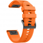 ANCOOL Silikon Garmin Fenix 7/6/5 Kay -Orange