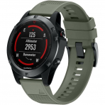 ANCOOL Silikon Garmin Fenix 7/6/5 Kay -Army Green