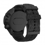 ANCOOL Suunto 9 Baro/Suunto Spartan Silikon Kay-Black