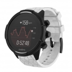 ANCOOL Suunto 9 Baro/Suunto Spartan Silikon Kay-White