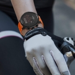 ANCOOL Suunto 9 Baro/Suunto Spartan Silikon Kay-Orange