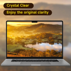 ANTOGOO V MacBook Air Ekran Koruyucu (13.6 in)