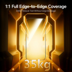 AOHI Apple iPhone 16 Pro Ekran Koruyucu