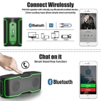 AOMAIS Sport II Su Ge�irmez Bluetooth Hoparl�r-Green