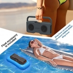 AOMAIS Sport II Su Ge�irmez Bluetooth Hoparl�r-Orange