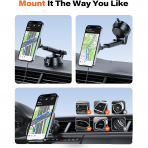 APPS2Car Tutuculu Ara arj Cihaz 