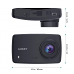 AUKEY DRA1 1080p Dash Kamera