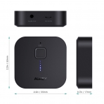 AUKEY BR-C1 Bluetooth Alc