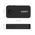 AUKEY BR-C2 Kablosuz Alc Ses Adaptr