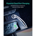 AUKEY CC-A4 USB C Ara arj Cihaz