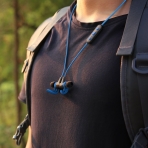 AUKEY EP-B40 Kablosuz Kulak ��i Kulakl�k-Blue