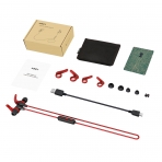 AUKEY EP-B40 Kablosuz Kulak ��i Kulakl�k-Red