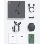 AUKEY Key Serisi B60 Bluetooth Kulak i Kulaklk-Gray