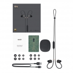 AUKEY Key Serisi B80 Bluetooth Kancal Kulaklk-Black