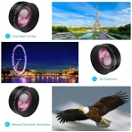 AUKEY Optic Pro 2x Ak�ll� Telefon Kamera Lensi