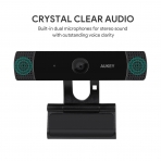 AUKEY PC-LM1 1080p Webcam