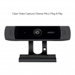 AUKEY PC-LM1 1080p Webcam