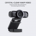 AUKEY PC-LM3 1080p Webcam