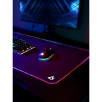 AUKEY RGB Oyun Fare Altl (Siyah)