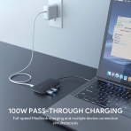 AUKEY USB C Hub Adaptr