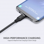 AUKEY USB C Kablo 3.0 (5 Adet)