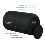 AUKEY SK-M15 Kablosuz Bluetooth Hoparlr