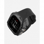 AULUMU Apple Watch Ultra 2 FKM Bumper Klf-Black 