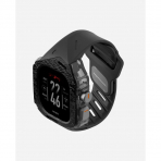 AULUMU Apple Watch Ultra 2 FKM Bumper Klf-Black 