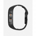AULUMU Apple Watch Ultra 2 FKM Bumper Klf-Black 