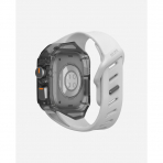 AULUMU Apple Watch Ultra 2 FKM Bumper Klf-White 