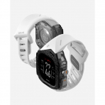 AULUMU Apple Watch Ultra 2 FKM Bumper Klf-White 