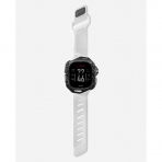 AULUMU Apple Watch Ultra 2 FKM Bumper Klf-White 