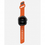 AULUMU Apple Watch Ultra 2 FKM Bumper Klf-Red Orange 