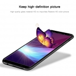 AVIDET Galaxy Note 9 Temperli Cam Ekran Koruyucu (Siyah)