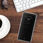 AVIDET HTC U12 Plus Silikon Klf