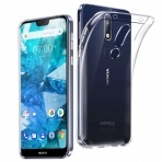 AVIDET Nokia 7.1 �effaf K�l�f