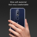 AVIDET Nokia 7.1 �effaf K�l�f