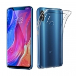 AVIDET Xiaomi Mi 8 Silikon Klf