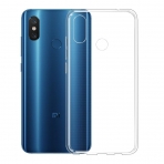 AVIDET Xiaomi Mi 8 Silikon Klf