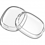 AWINNER Apple AirPods Pro Max Koruyucu Klf-Clear
