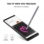 AWINNER Galaxy Note 8 S Pen Stylus Kalem-Orchid Gray