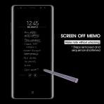 AWINNER Galaxy Note 8 S Pen Stylus Kalem-Orchid Gray