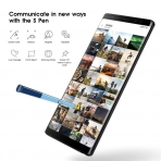 AWINNER Galaxy Note 8 S Pen Stylus Kalem-Blue