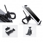 AboveTEK Kondisyon Bisikleti ��in Telefon/Tablet Tutucu