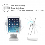 AboveTEK Elegant Alminyum iPad Stand