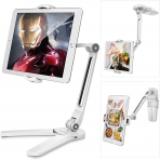 AboveTEK Highflex Tablet Stand-White