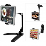 AboveTEK Highflex Tablet Stand-Black